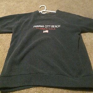 Vintage Panama City Beach Crew neck Sweater